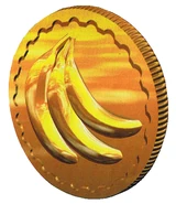 BananaCoin DKC2