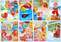 Sesamstasjon comic1992 2