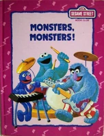MonstersMonsters1992Reissue