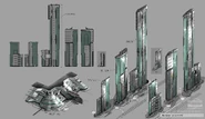 ODST Arcology concept 11