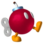 Bob-Omb BuddySMWWii