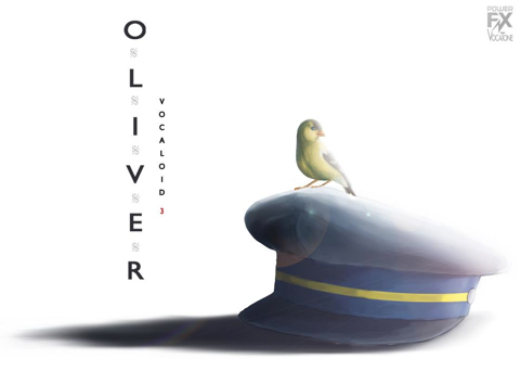 Novos Vocaloids. Tone Rion e Oliver Illu_PowerFX_Vocaloid_Oliver