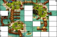 Buccaneer Boardwalk Full Full Map