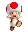 Toad3DLand