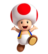 Toad3DLand