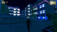 Town at night (San Esperito)