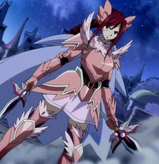 Armadura Fairy