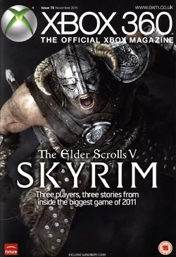 Xbox 360 - The Official Xbox Magazine Issue 78