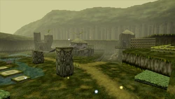 Bosque Kokiri OoT