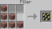 Filler-stair
