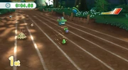 Park Daring Dash