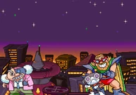 SB Title Scene