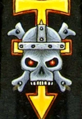 Iron Skulls Icon
