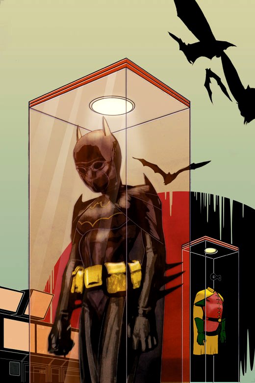 Featured onCassandra Cain New Earth Gallery