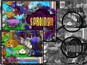 Sproing