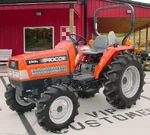 AGCO ST40X MFWD - 2003