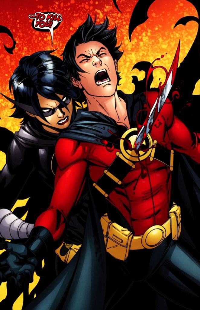 Image - Blackbat 006.jpg - DC Comics Database