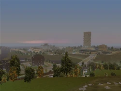 Panoramica de shoreside vale III