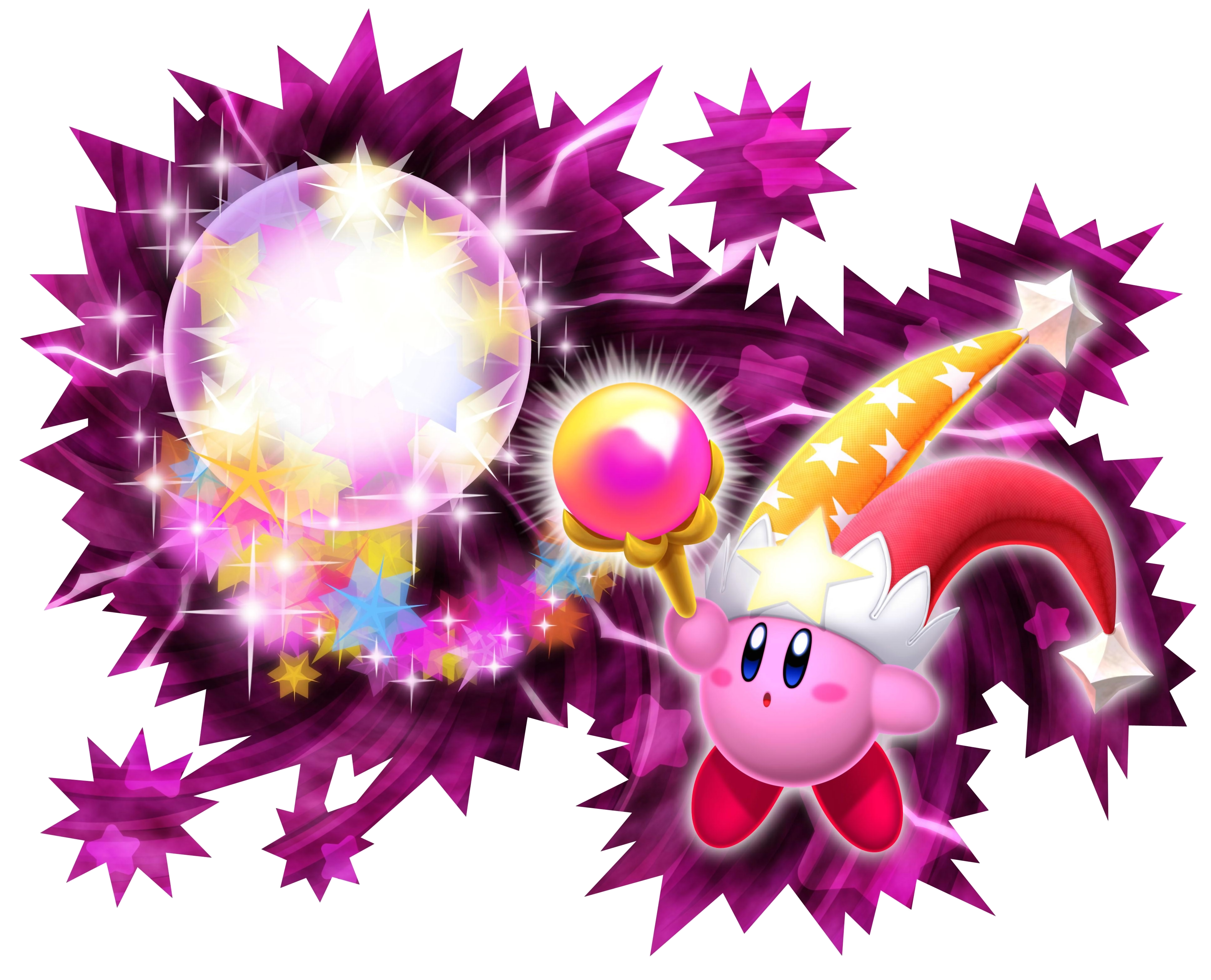 Flare Beam - Kirby Wiki - The Kirby Encyclopedia