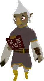 Pashli Figurine