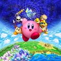 星のカービーWii Scenery
