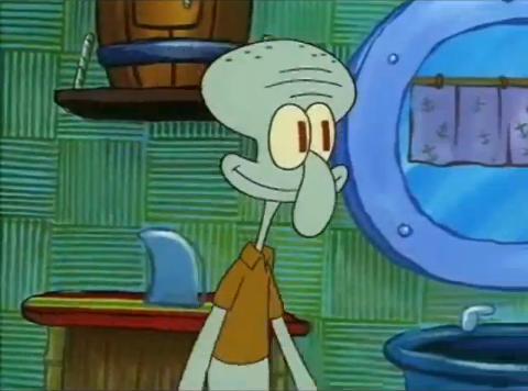 Squidward Tentacles - The SpongeBob SquarePants Wiki