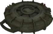 BFP4F Anti-Mine Render