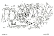 Cave fort