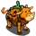 Pumpkin Cow