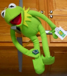 Applause poseable kermit