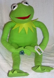 Applause giant kermit plush 32 inches