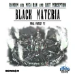 Black materia ffvii cover