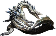 MH3G-Lagiacrus Subspecies