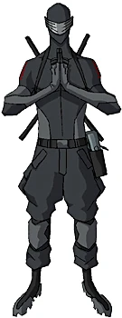Snake-Eyes (Renegades)