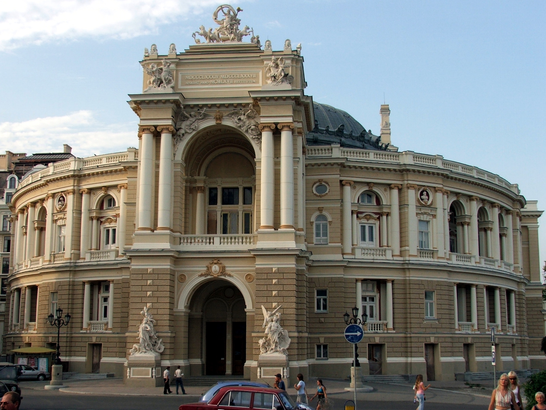 Odessa Opera Theatre