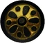 Goldteardrop
