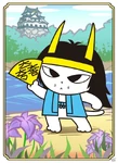 Mitsunari-mitsunyan-nobunyagayabou