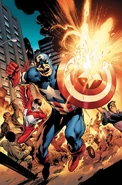 Captain America Vol 6 7 Textless