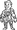 Icon marked trooper armor