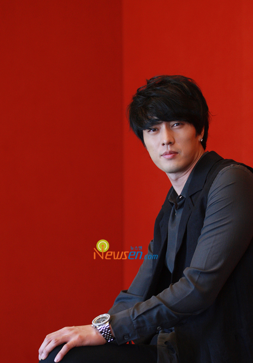 So Ji Sub - Wallpaper Actress