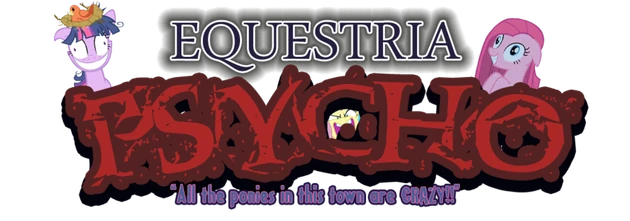 EqD Halloween Banner - Psycho