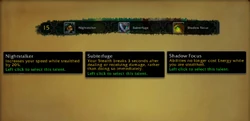 RogueTalents