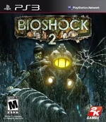 Bioshock 2 Boxart