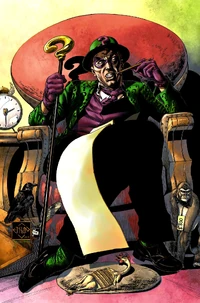 The Riddler