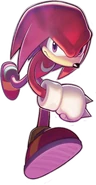 Chronicles knuckles alt1