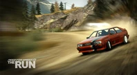 Audi quattro nfs the run