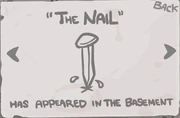 The nail