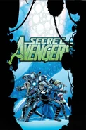 Secret Avengers Vol 1 21 Textless