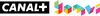 Canal+ Yomvi logo