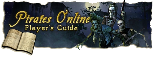 POTCO Player's Guide